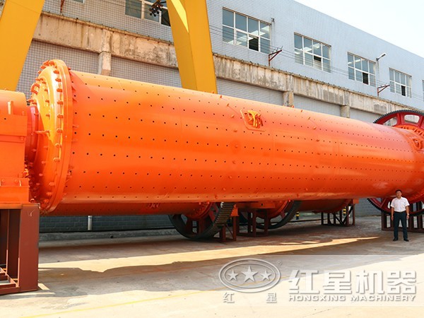 新型棒磨式制砂機優勢